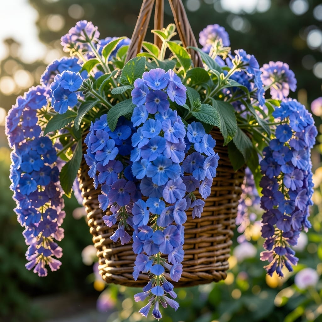 Verbena Superbena Blue