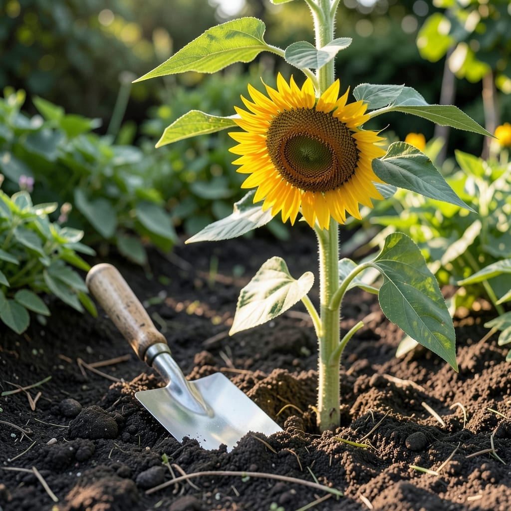 When to Plant Sunflower Seeds Outside: Perfect Timing for Blooms