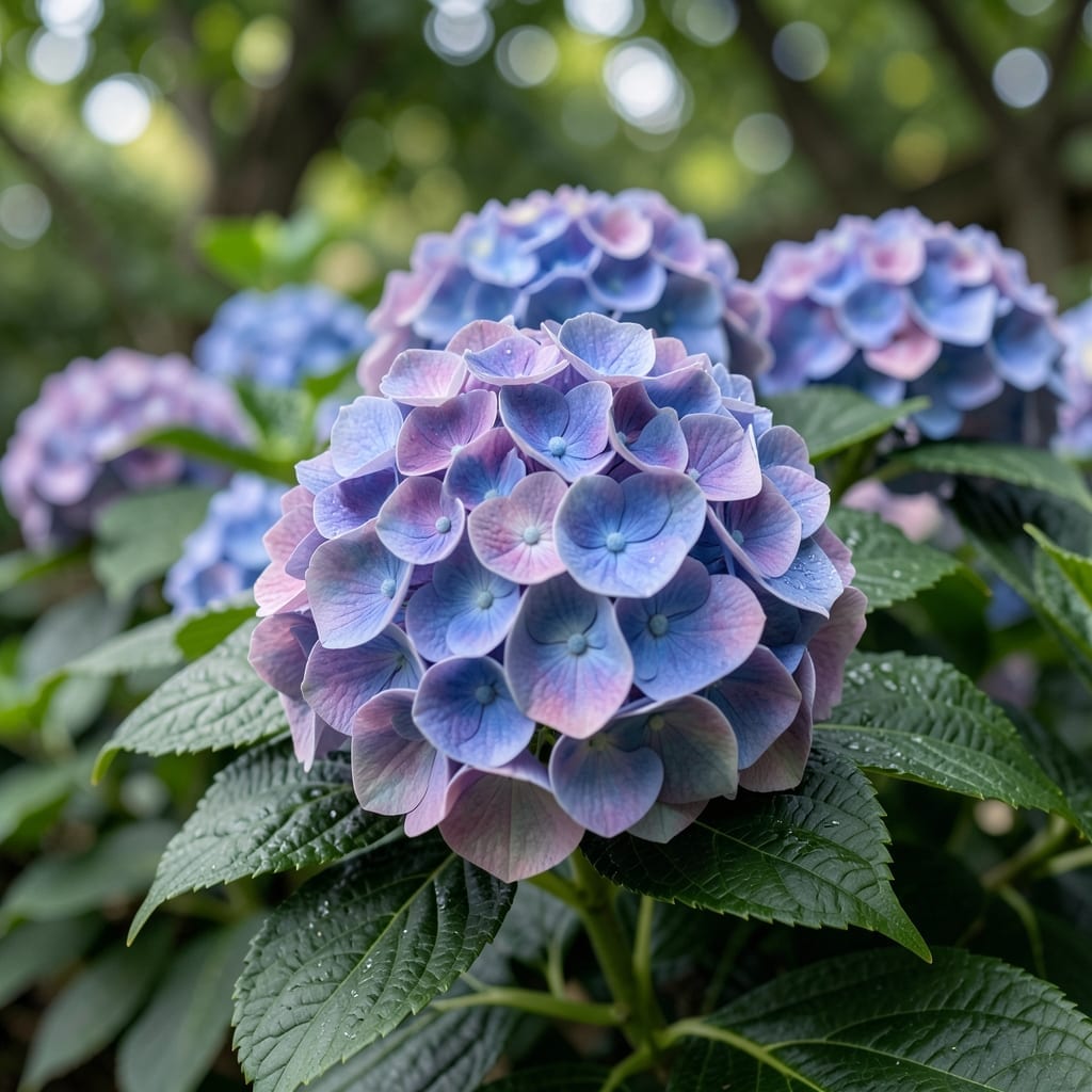Bigleaf Hydrangea Macrophylla