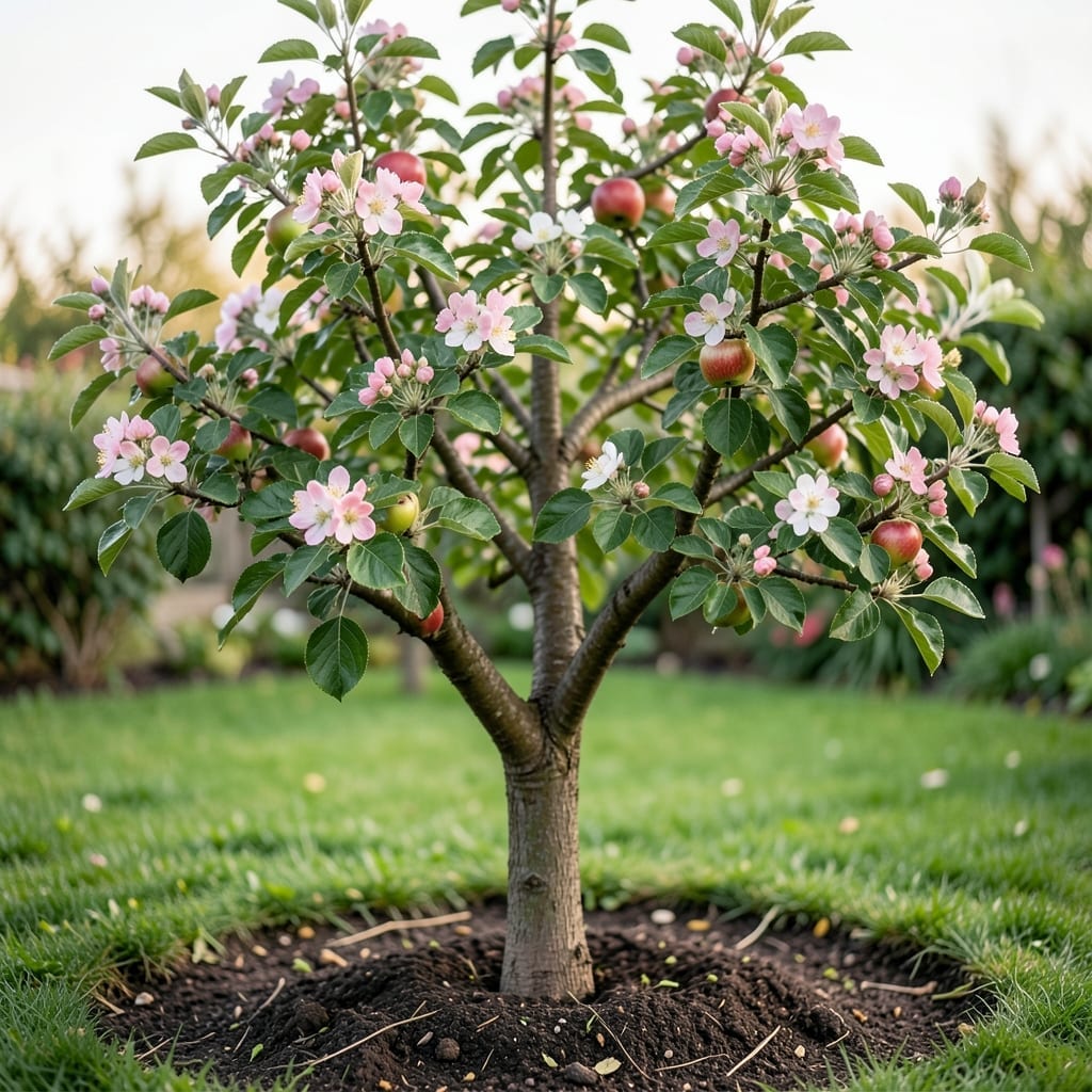 What Do Apples Need to Grow: Essential Conditions for Healthy Trees What Do Apples Need to Grow: Essential Conditions for Healthy Trees