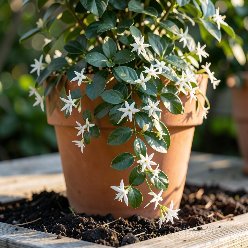 Star Jasmine Flowering Season: When to Expect Fragrant Blooms