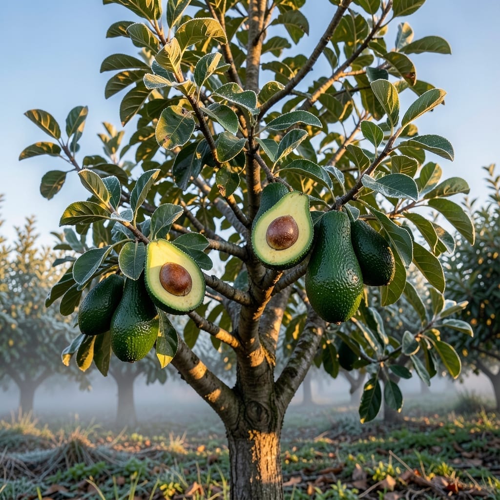 Fuerte Avocado Tree
