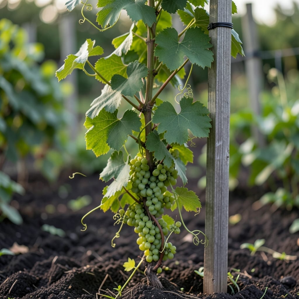 Before the Grapes Ripen: Seasonal Care for Bigger Harvests