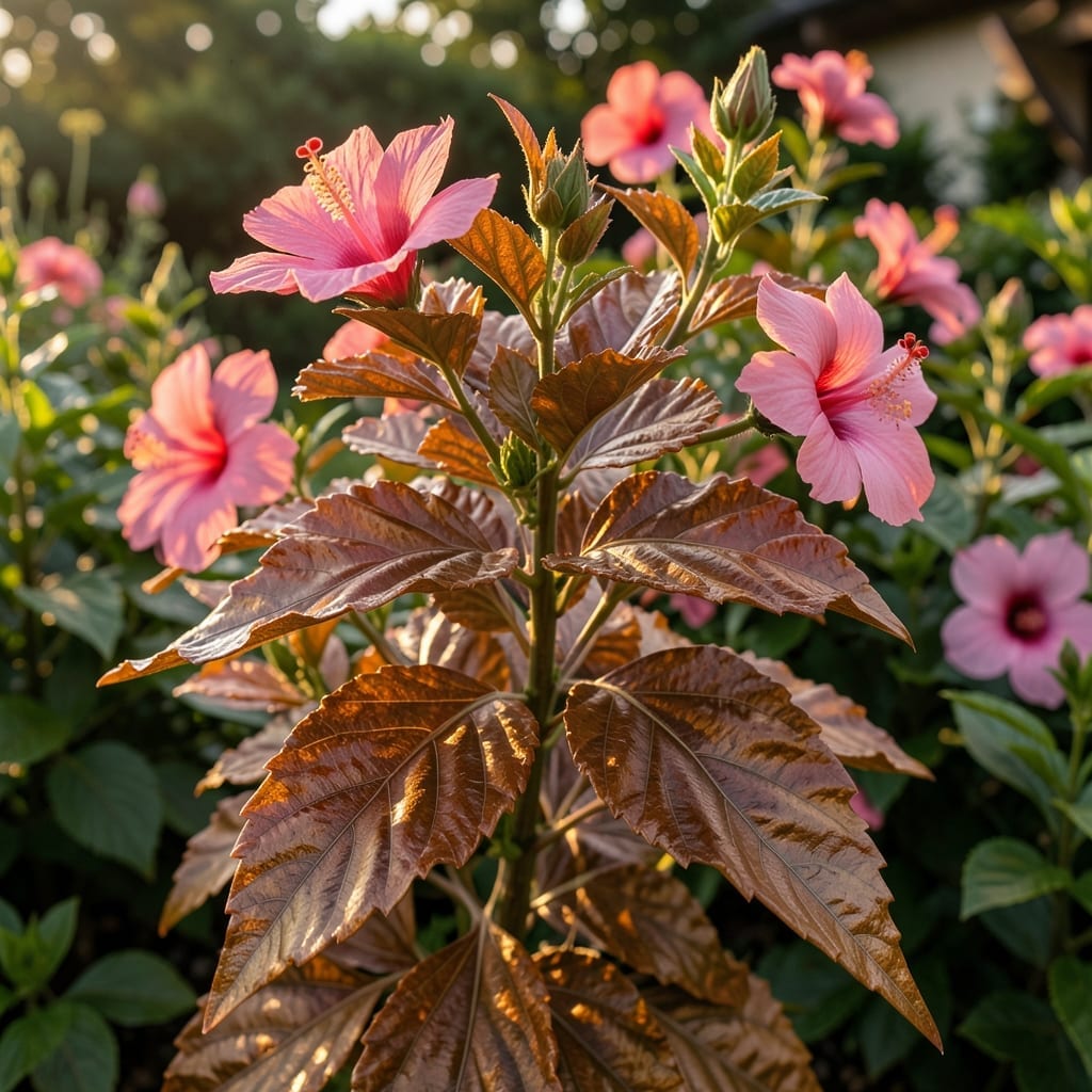 Kopper King Hibiscus