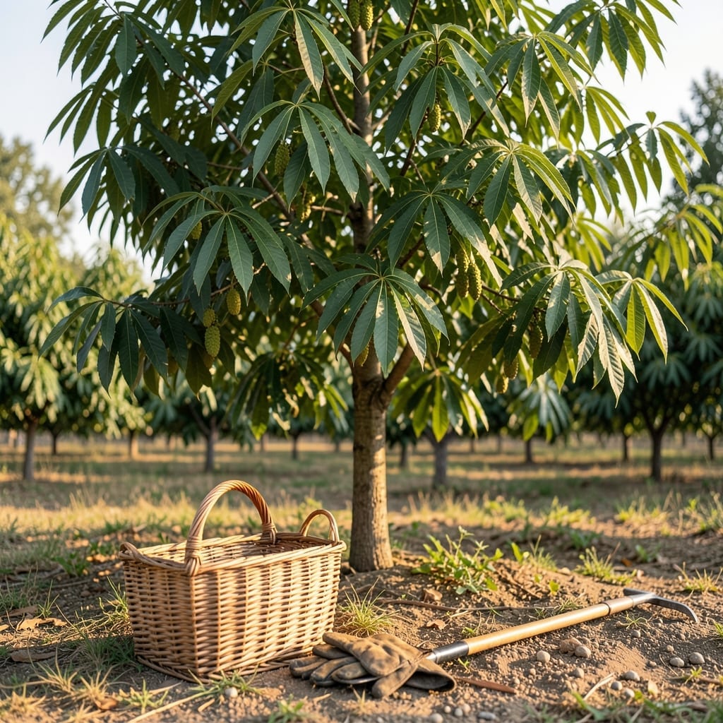 How Often Do Pecan Trees Produce Nuts: Annual Cycle and Factors