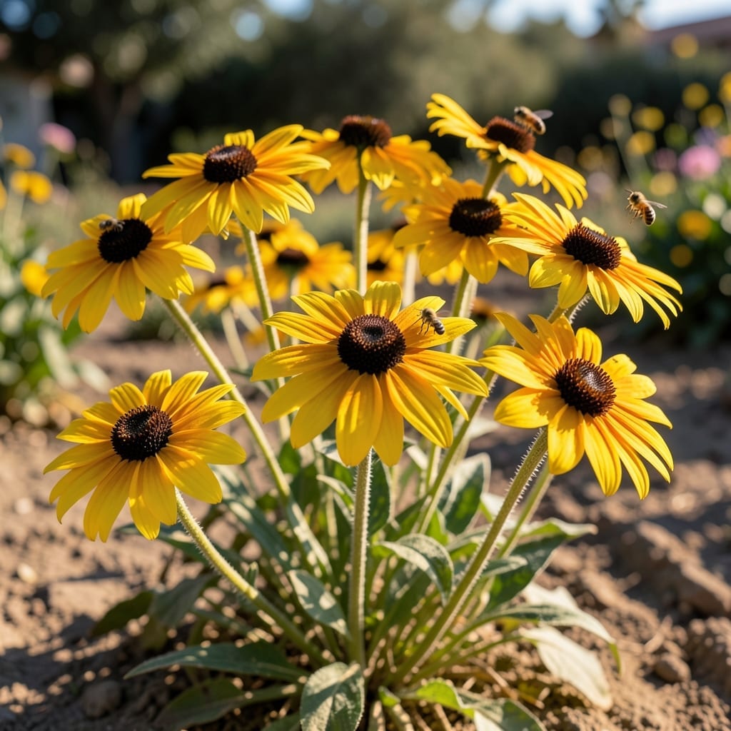 Black-Eyed Susan