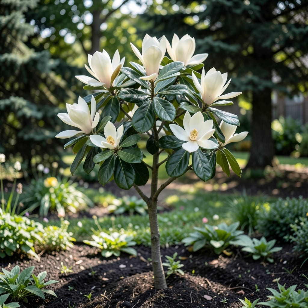 Sweet Bay Magnolia Growth Rate: Expected Height Gains Per Year