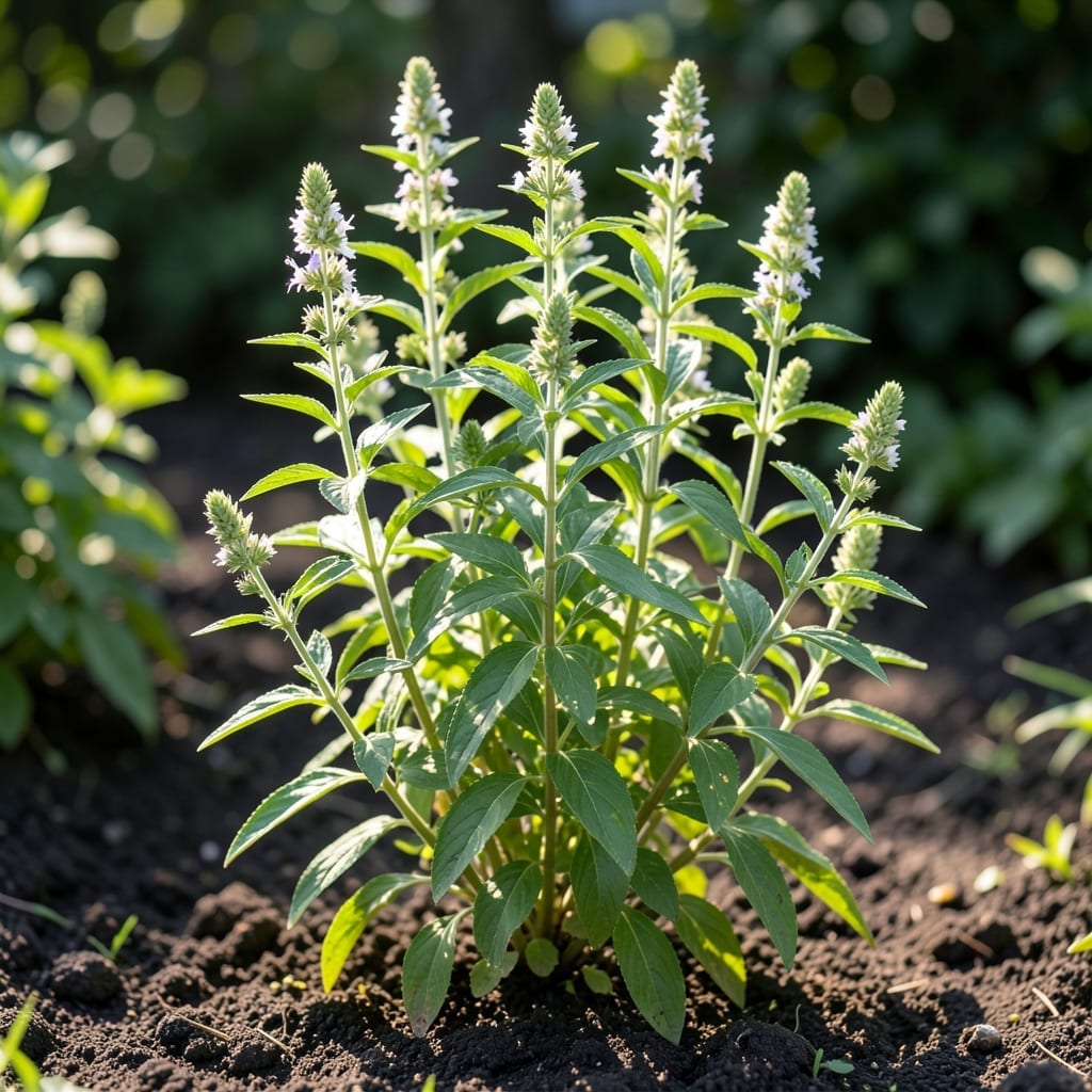 Full Grown Lemon Verbena: Height Size and Spread Expectations
