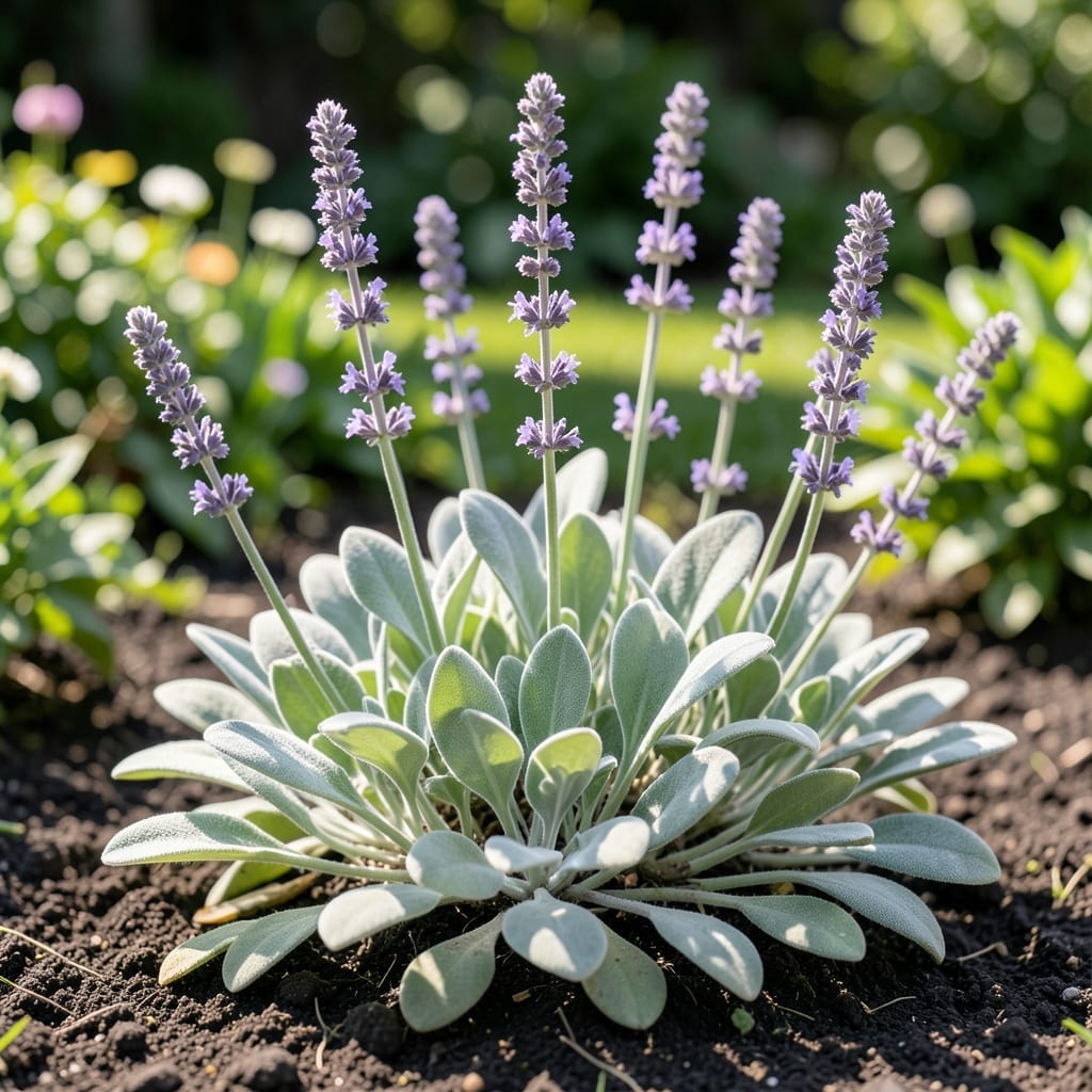 Vegetable Plant With Fuzzy Leaves: Soft Textures and Easy Care Guide Vegetable Plant With Fuzzy Leaves: Soft Textures and Easy Care Guide