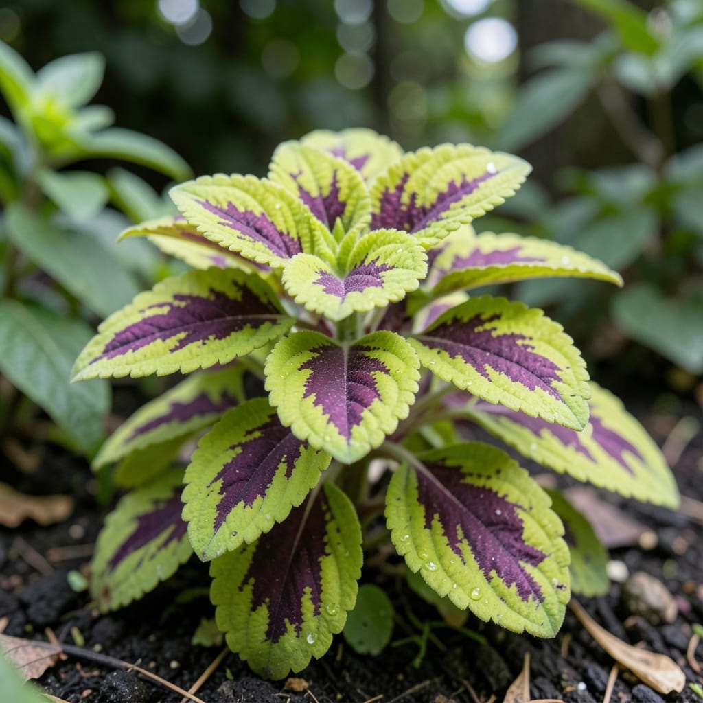 Lime Time Coleus