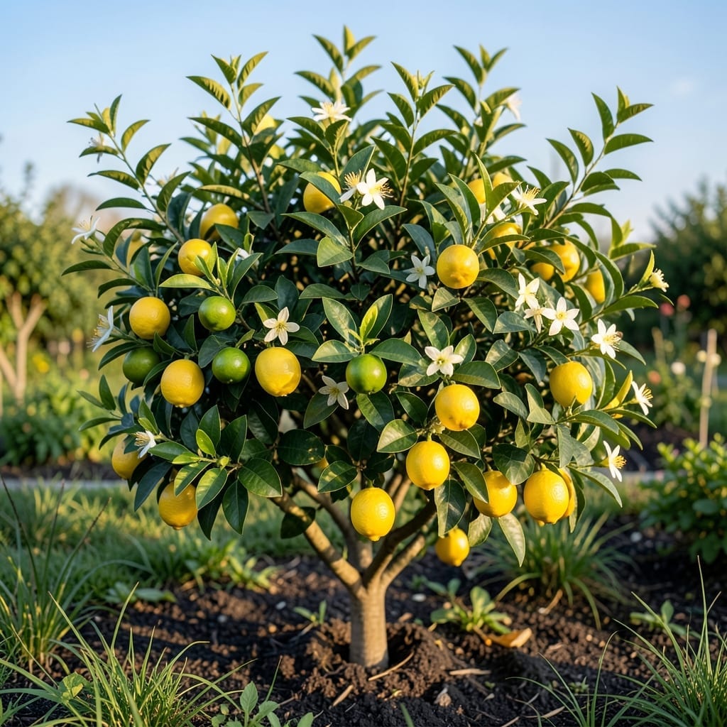 Do Lemon Trees Like Full Sun: Ideal Light for Maximum Fruit Production Do Lemon Trees Like Full Sun: Ideal Light for Maximum Fruit Production