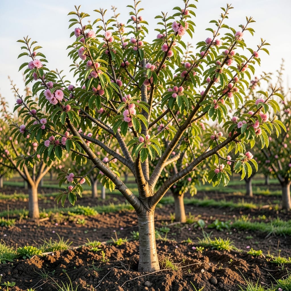 Life Span of a Peach Tree: Grower’s Guide to Longevity Life Span of a Peach Tree: Grower’s Guide to Longevity