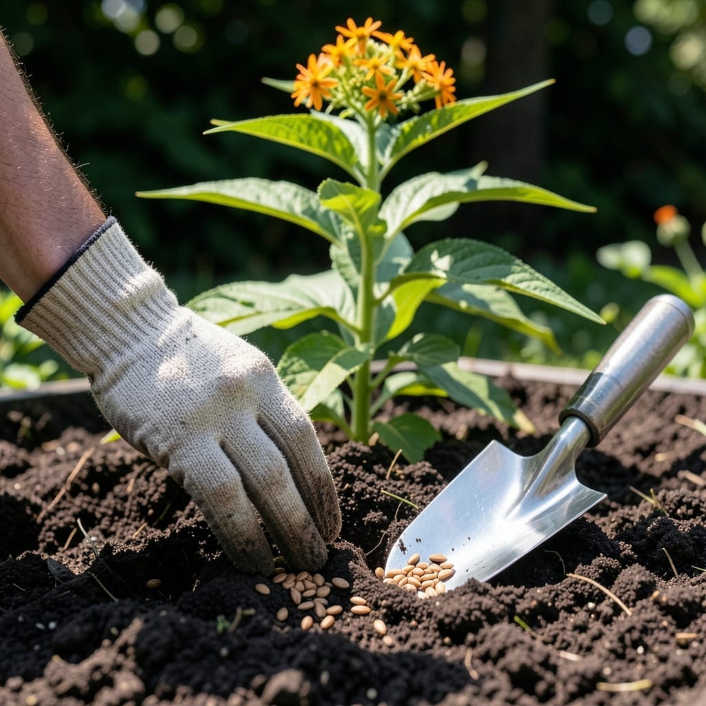 How to Plant Milkweed Seeds: Step-by-Step Germination Guide