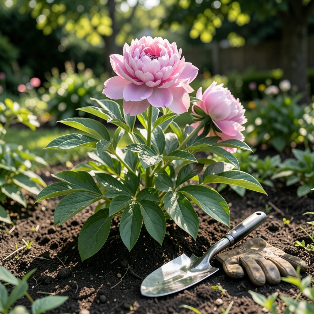 When to Plant Peonies in New England: Optimal Fall Timing for Big Blooms