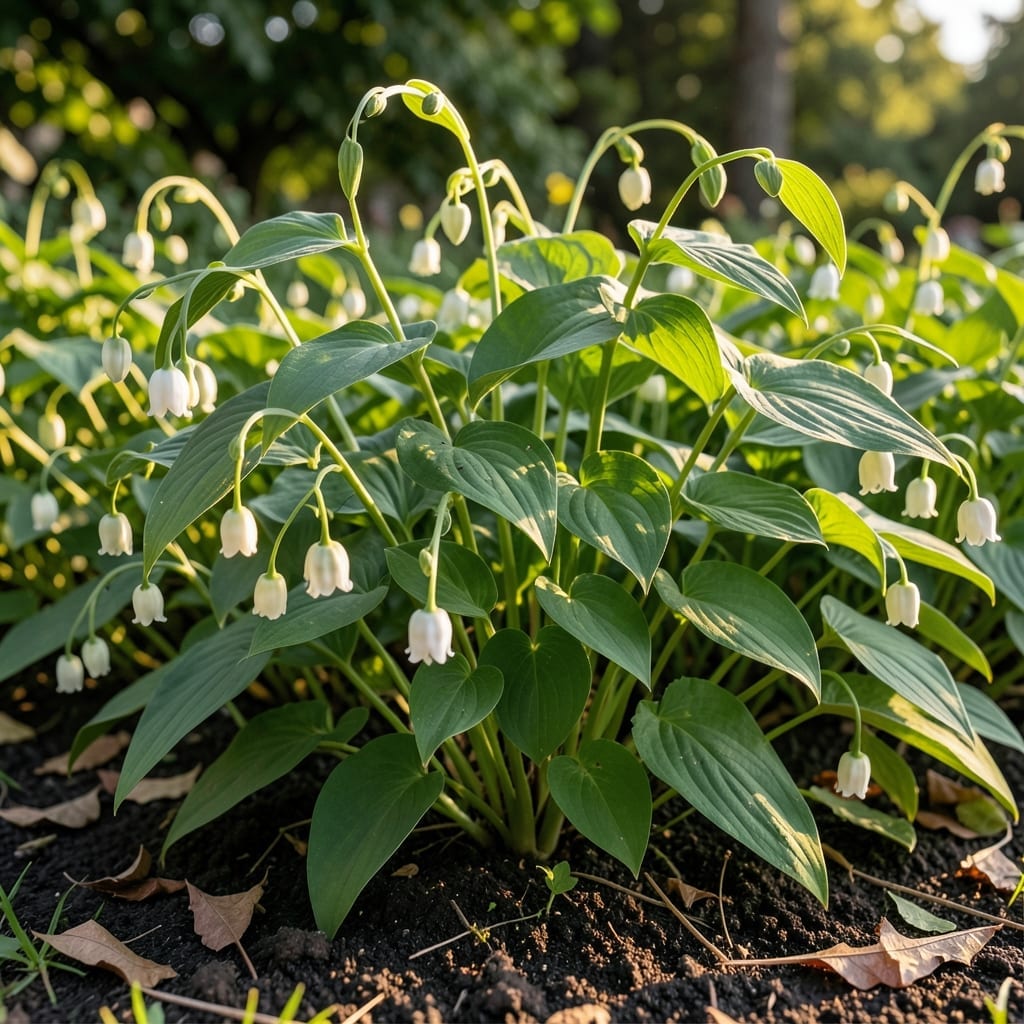 Solomon's Seal for Arching Stems
