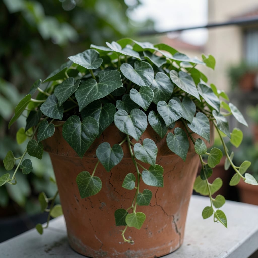 English Ivy for Classic Elegance
