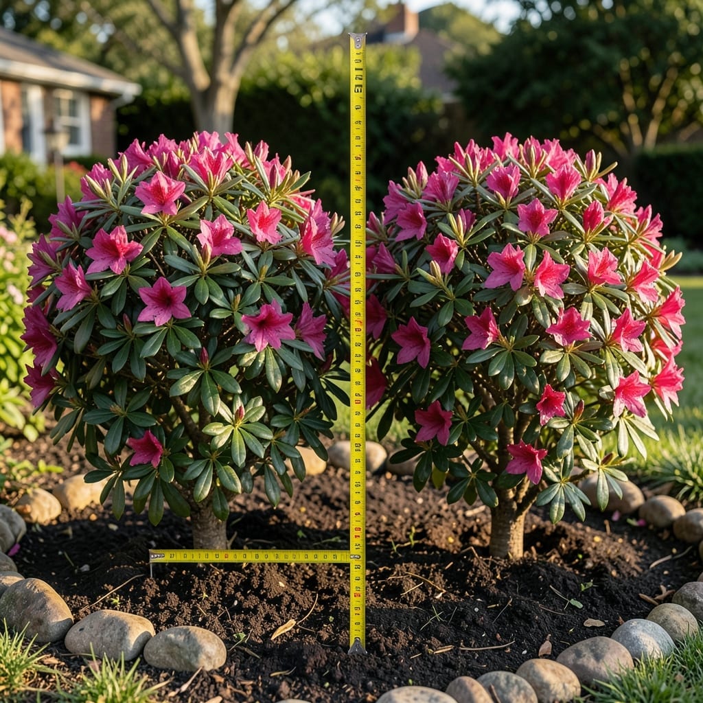 How Big Do Encore Azaleas Get: Mature Size and Growth Expectations