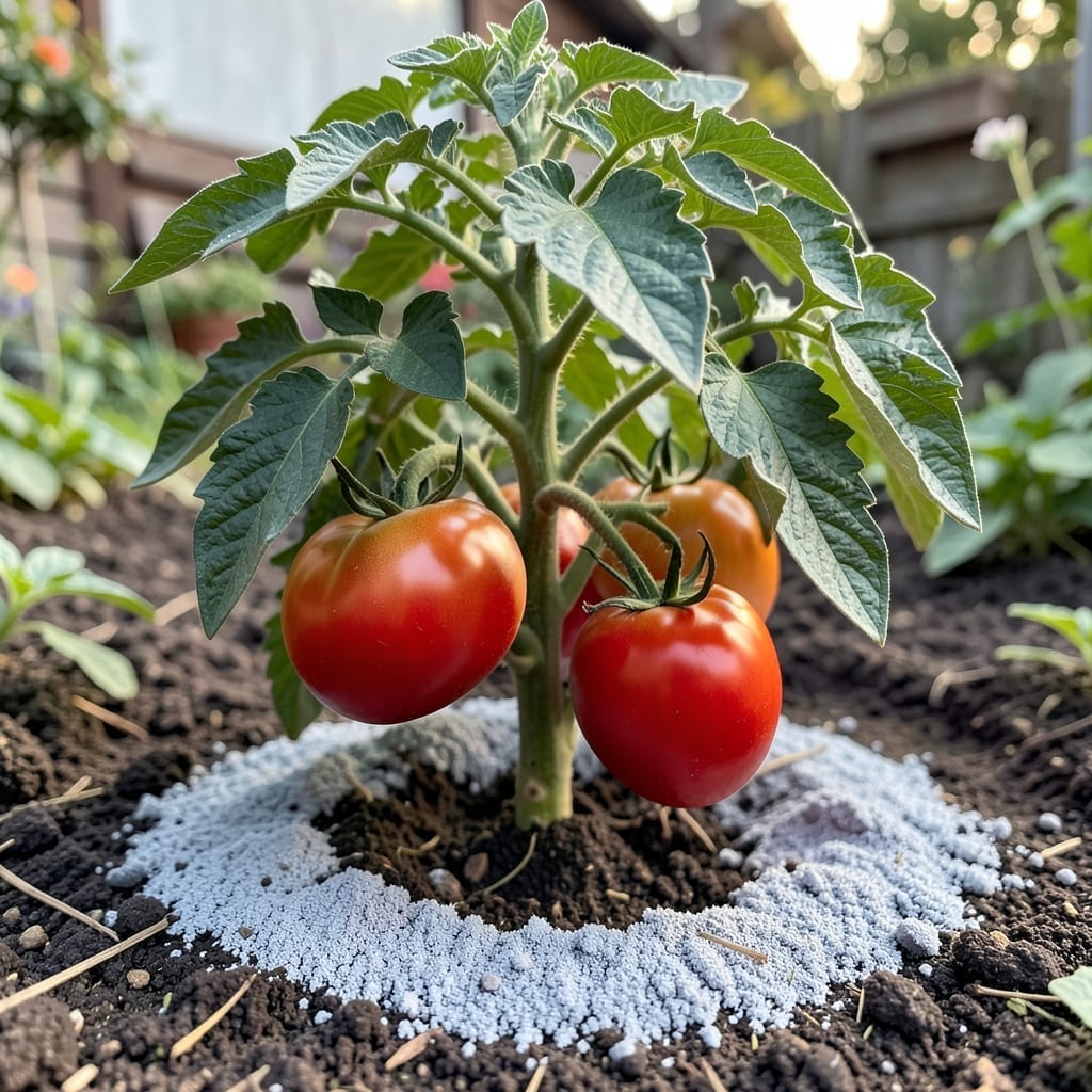 Tomato Plants for Richer Harvests