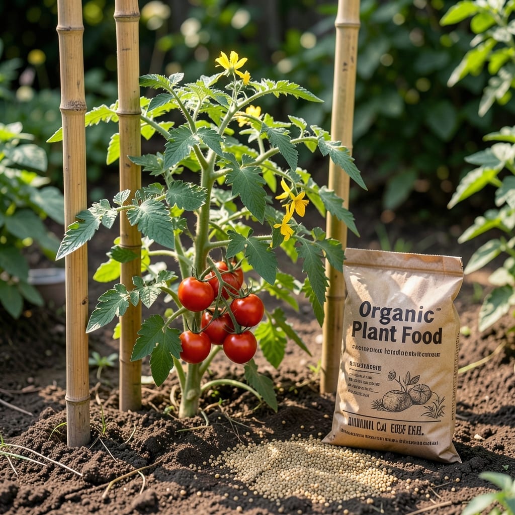 Do Tomato Plants Need Fertilizer: Nutrient Boost for Healthy Growth