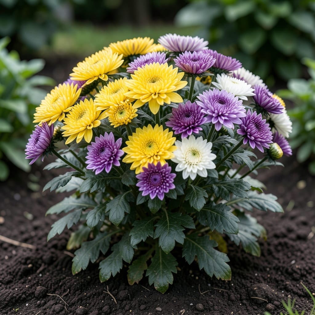 How Long Do Mums Last After They Bloom: Extend Their Vibrant Display