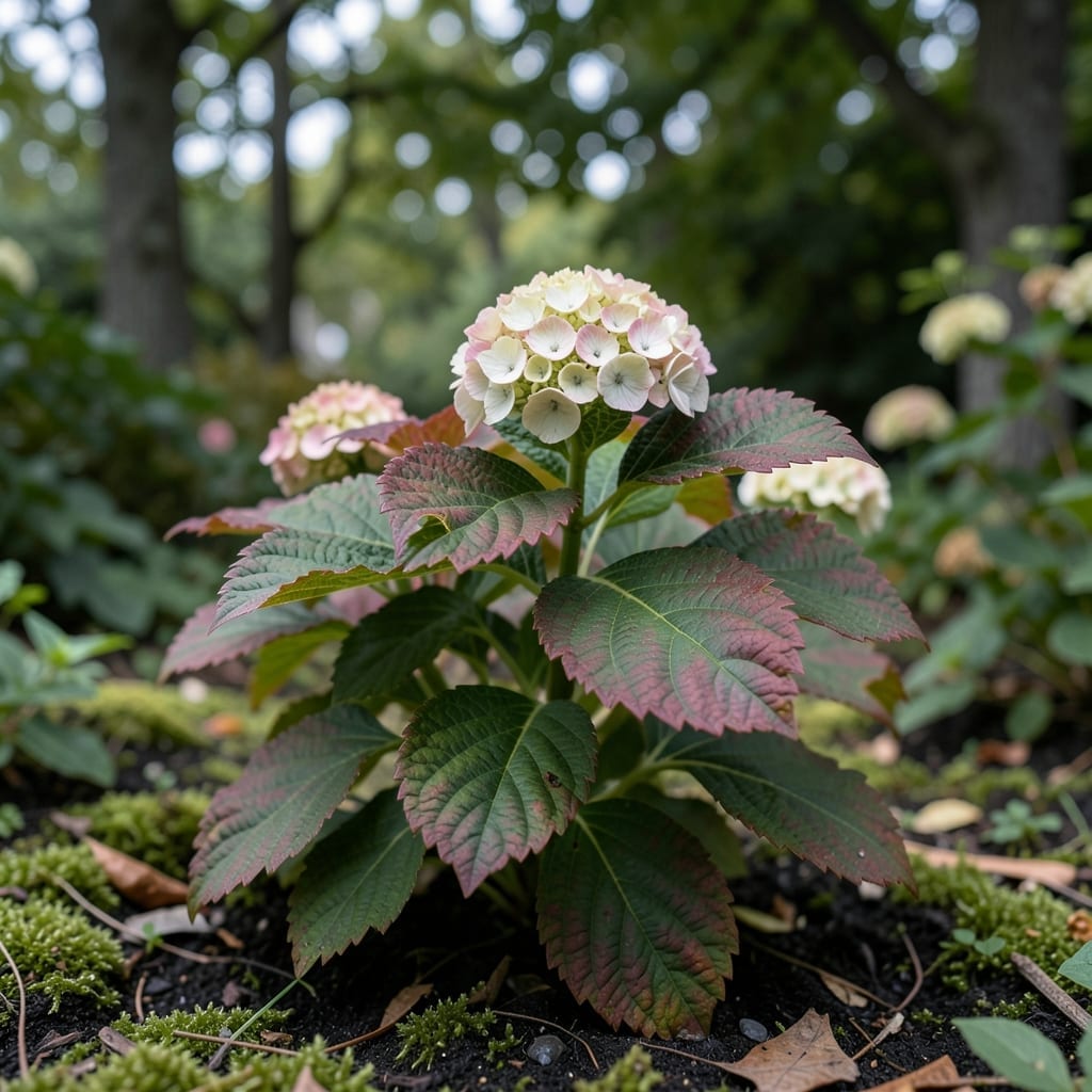 Pee Wee Oak Leaf Hydrangea