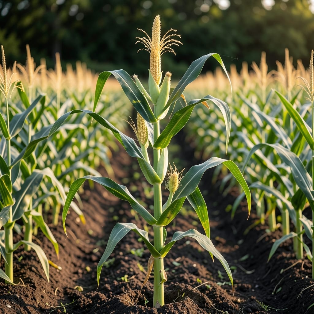 Corn Leaf Curl: Leaf Blower Fix for Immediate Relief Corn Leaf Curl: Leaf Blower Fix for Immediate Relief
