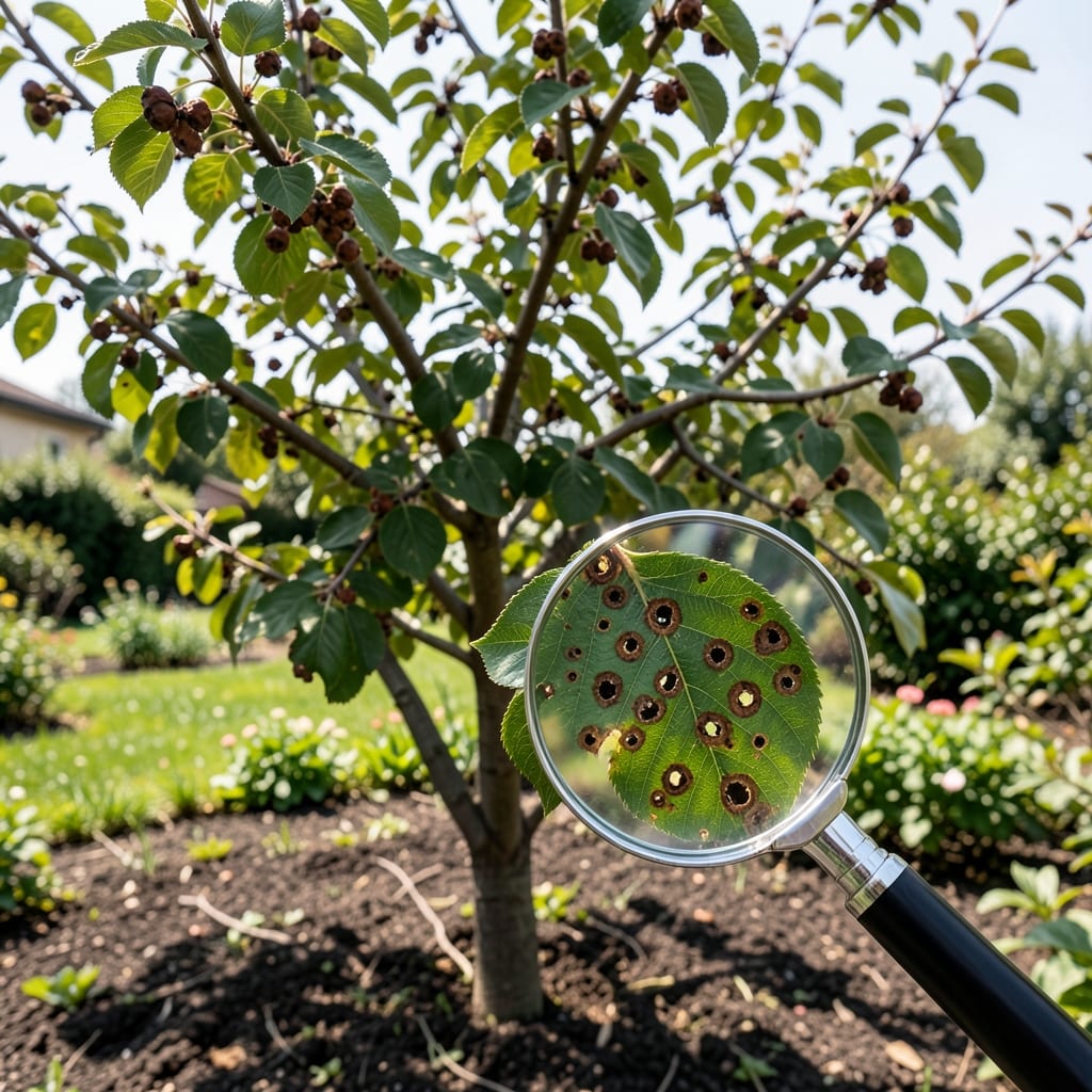 Shot Hole Fungus: Prevention and Control for Healthy Plants
