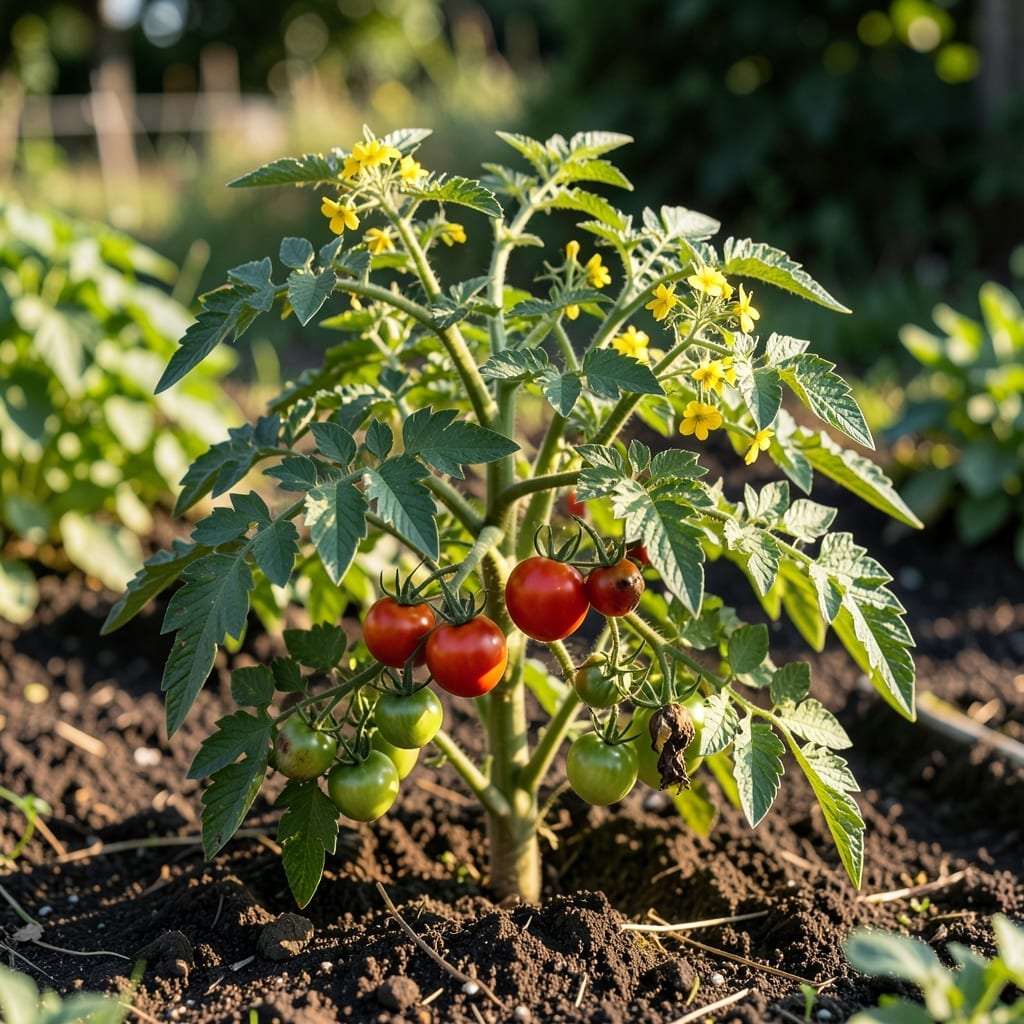 What Causes Blossom End Rot: Science-Backed Causes and Fixes