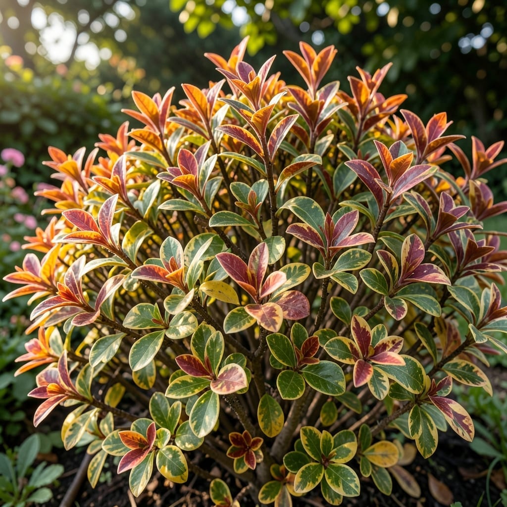 Abelia Kaleidoscope