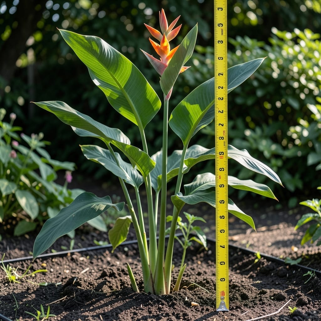How Tall Do Cannas Get: Height Range by Variety and Growing Conditions