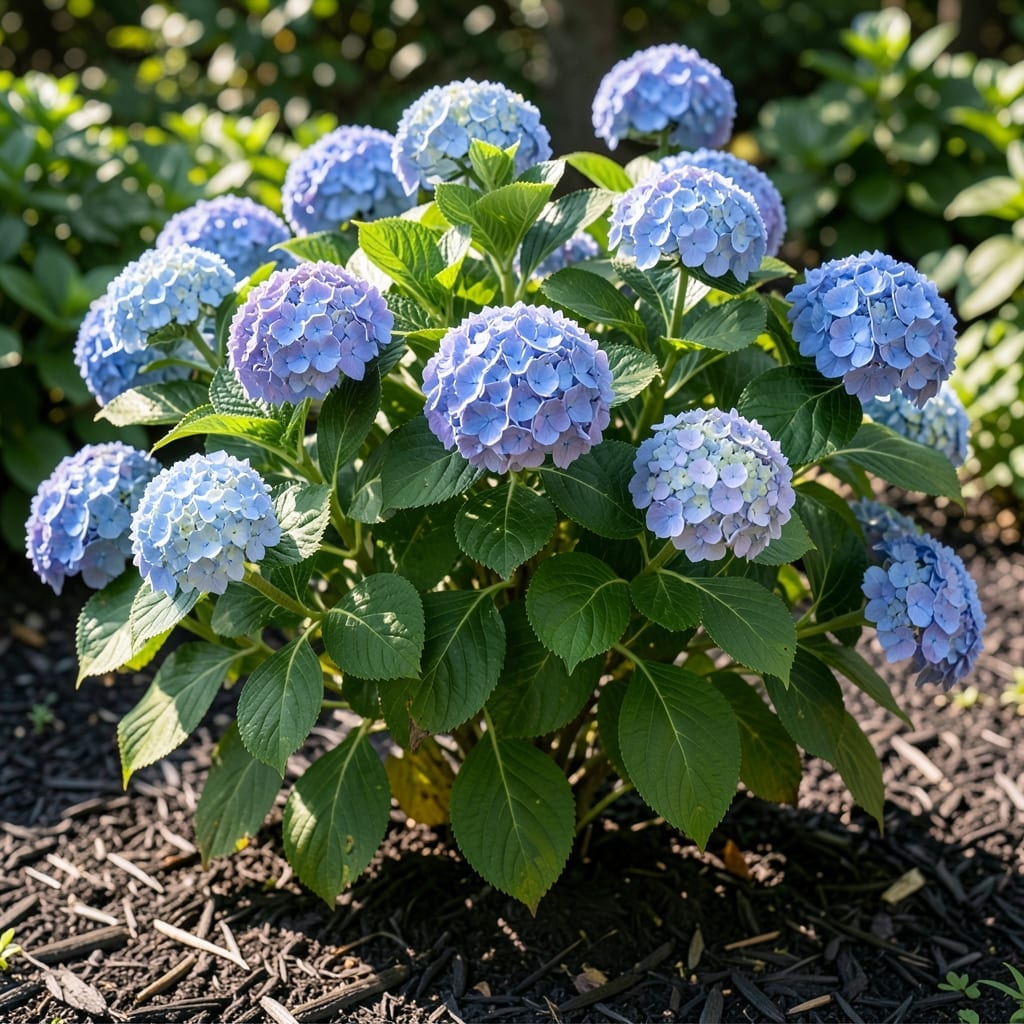 How Much Sun Do Hydrangeas Need: Light Requirements for Optimal Blooms How Much Sun Do Hydrangeas Need: Light Requirements for Optimal Blooms