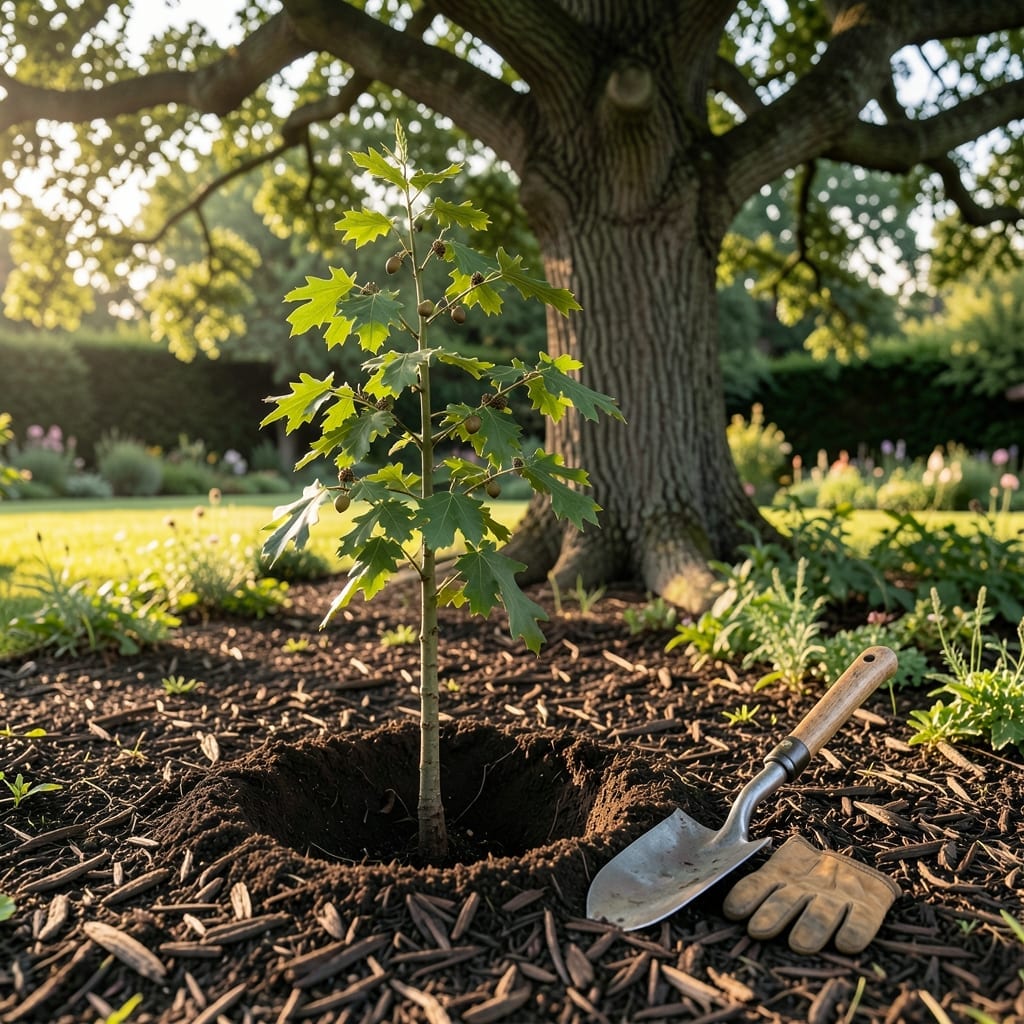 When to Plant Oak Trees in Texas: Ideal Seasons for Strong Roots When to Plant Oak Trees in Texas: Ideal Seasons for Strong Roots