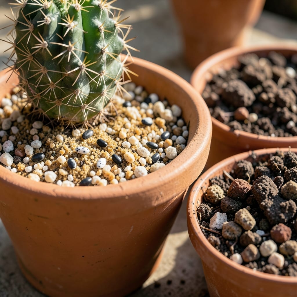 Choosing the Right Growing Medium