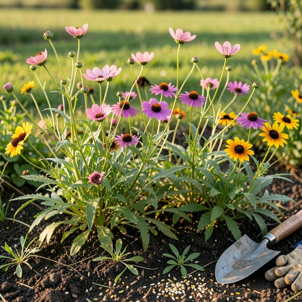When to Plant Wildflowers in Massachusetts: Zone-Specific Timing Guide When to Plant Wildflowers in Massachusetts: Zone-Specific Timing Guide
