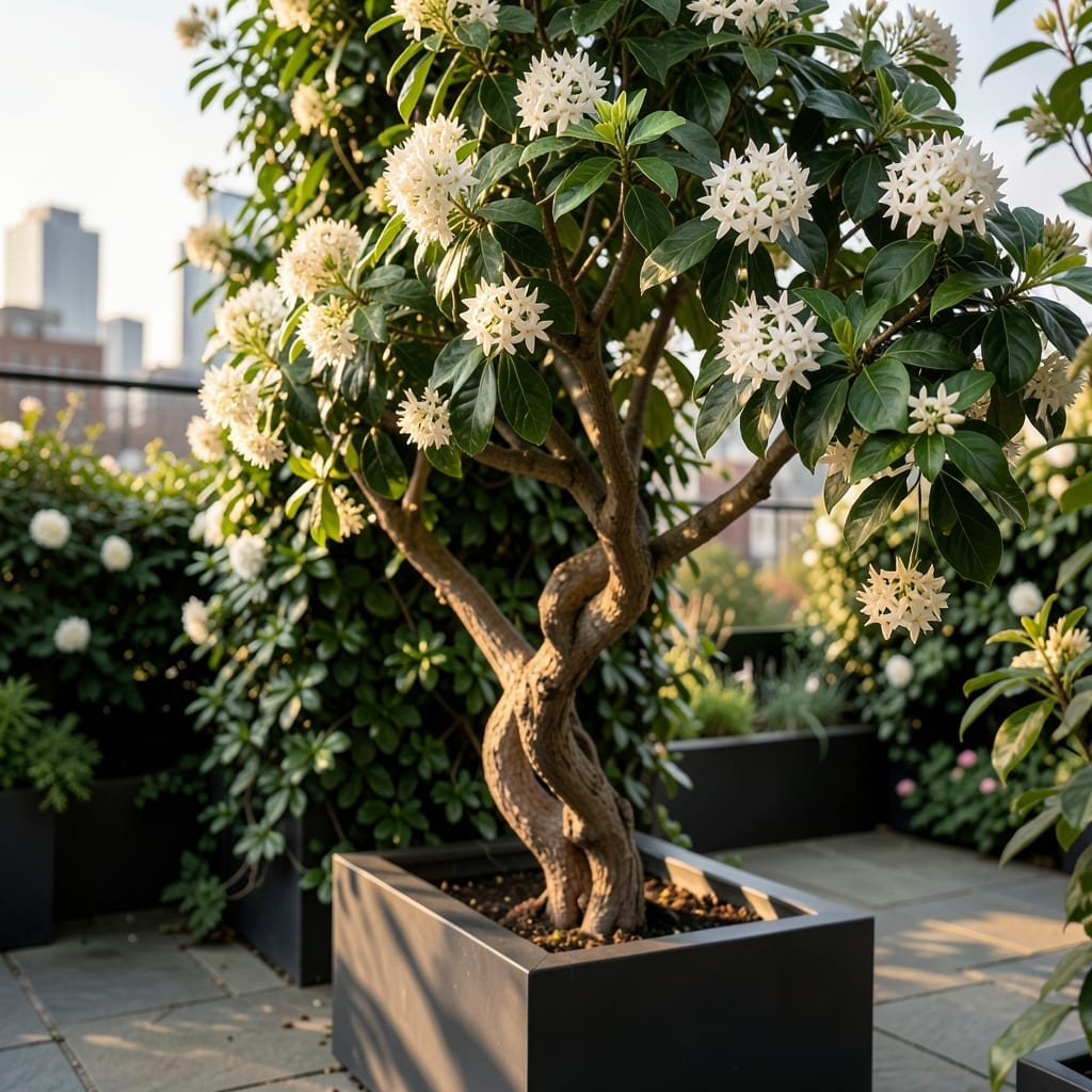 Star Jasmine