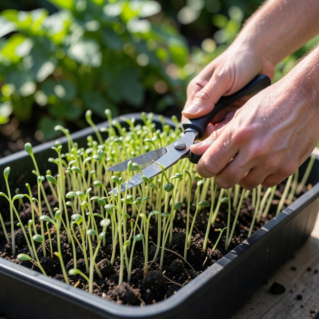 When to Thin Out Seedlings: Prevent Overcrowding for Healthier Growth