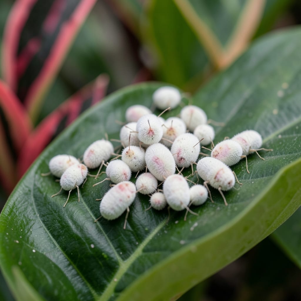 Mealybugs on Prayer Plant: Spot and Eradicate for Lush Foliage