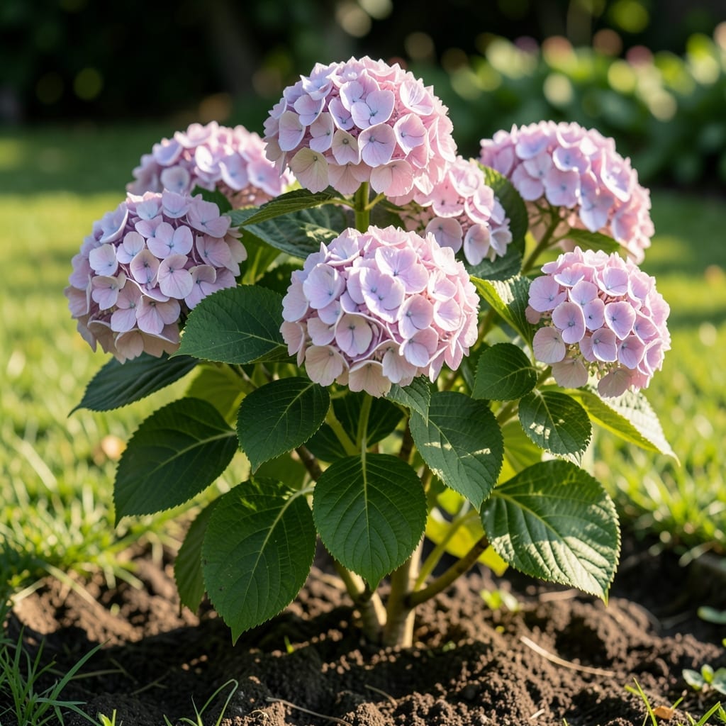 How Much Sun Does a Hydrangea Plant Need: Morning vs Afternoon Exposure How Much Sun Does a Hydrangea Plant Need: Morning vs Afternoon Exposure