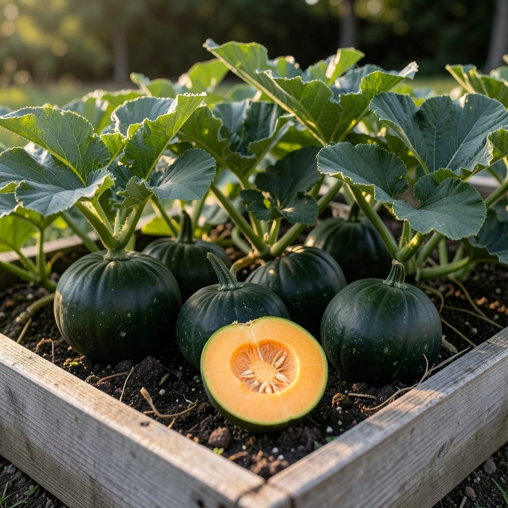 Buttercup Winter Squash