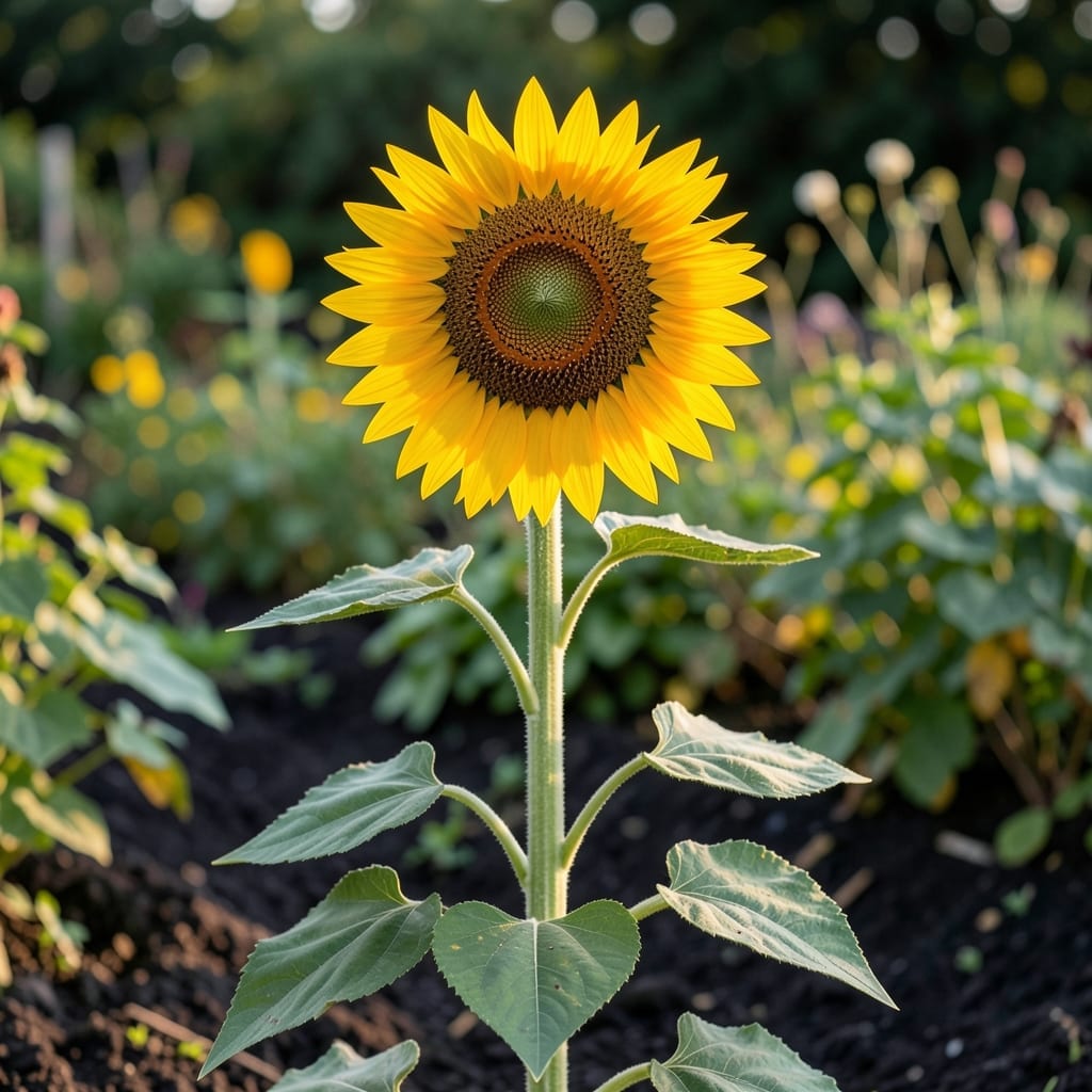 Autumn Beauty Sunflower Height: Growing Tall Varieties Up to 10 Feet Autumn Beauty Sunflower Height: Growing Tall Varieties Up to 10 Feet