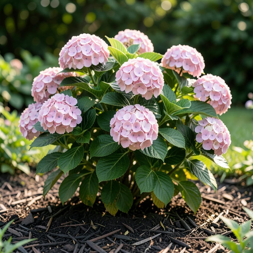 How Much Sunlight Hydrangea: Daily Needs for Lush Blooms How Much Sunlight Hydrangea: Daily Needs for Lush Blooms
