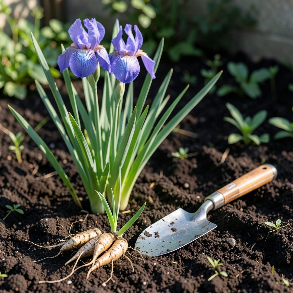 When Is The Best Time To Plant Irises: Expert Timing For Vibrant Blooms