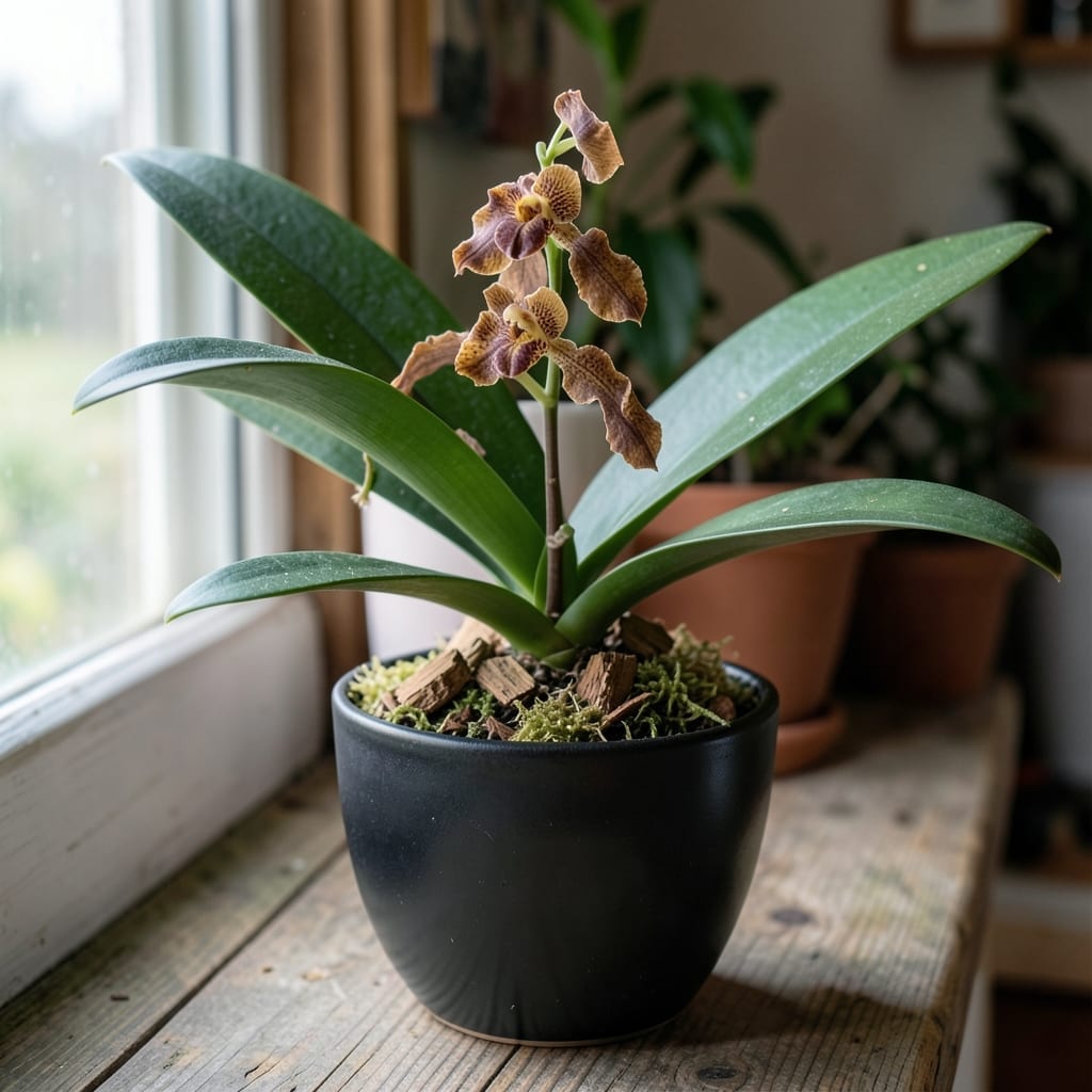 Dead Orchid Flowers: Early Signs and Proven Recovery Steps Dead Orchid Flowers: Early Signs and Proven Recovery Steps