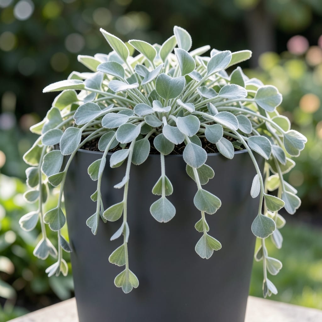 Silver Falls Dichondra