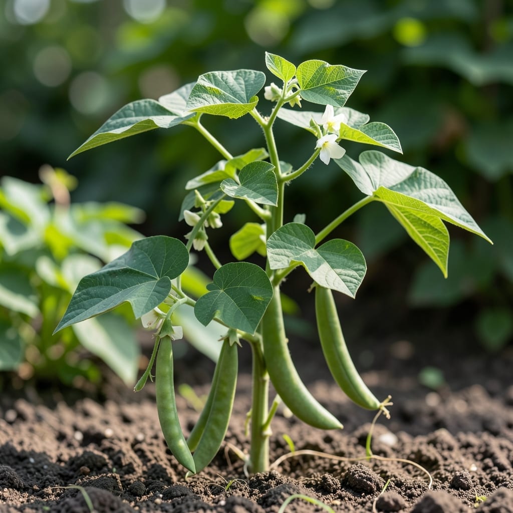 How Long Does A Beanstalk Take To Grow: From Seed To Harvest Timeline