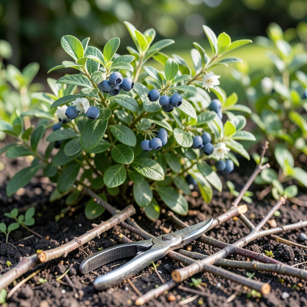 Best Time to Trim Blueberry Bushes: Seasonal Guide for Bigger Harvests Best Time to Trim Blueberry Bushes: Seasonal Guide for Bigger Harvests