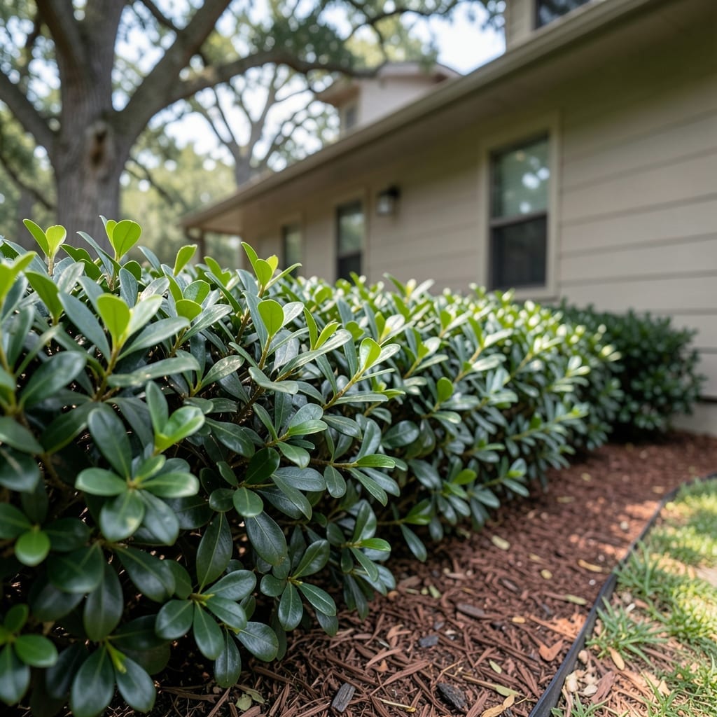 Inkberry Holly