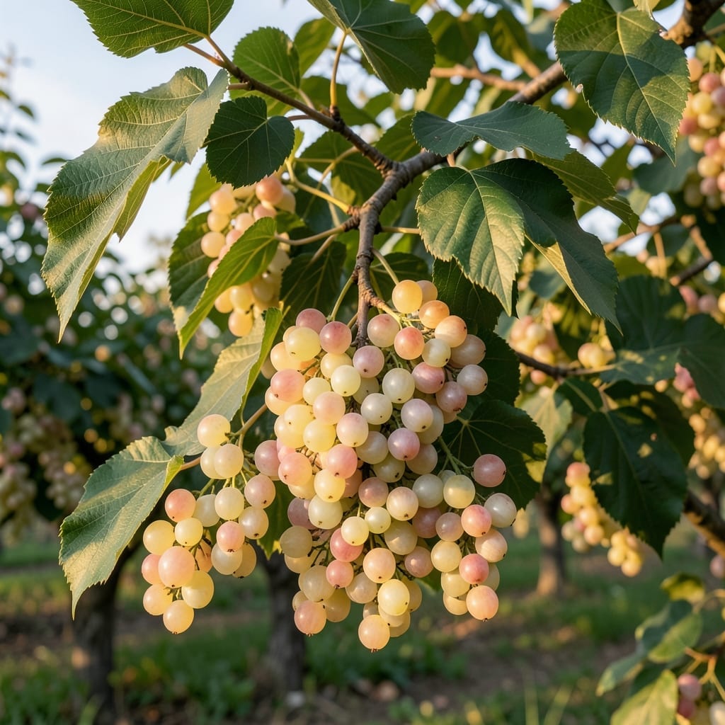 White Mulberry