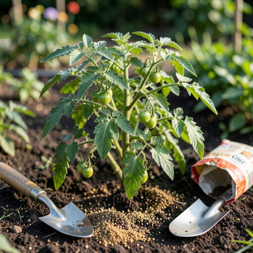 General Fertilizer for Plants: Nutrient Balance for Thriving Gardens