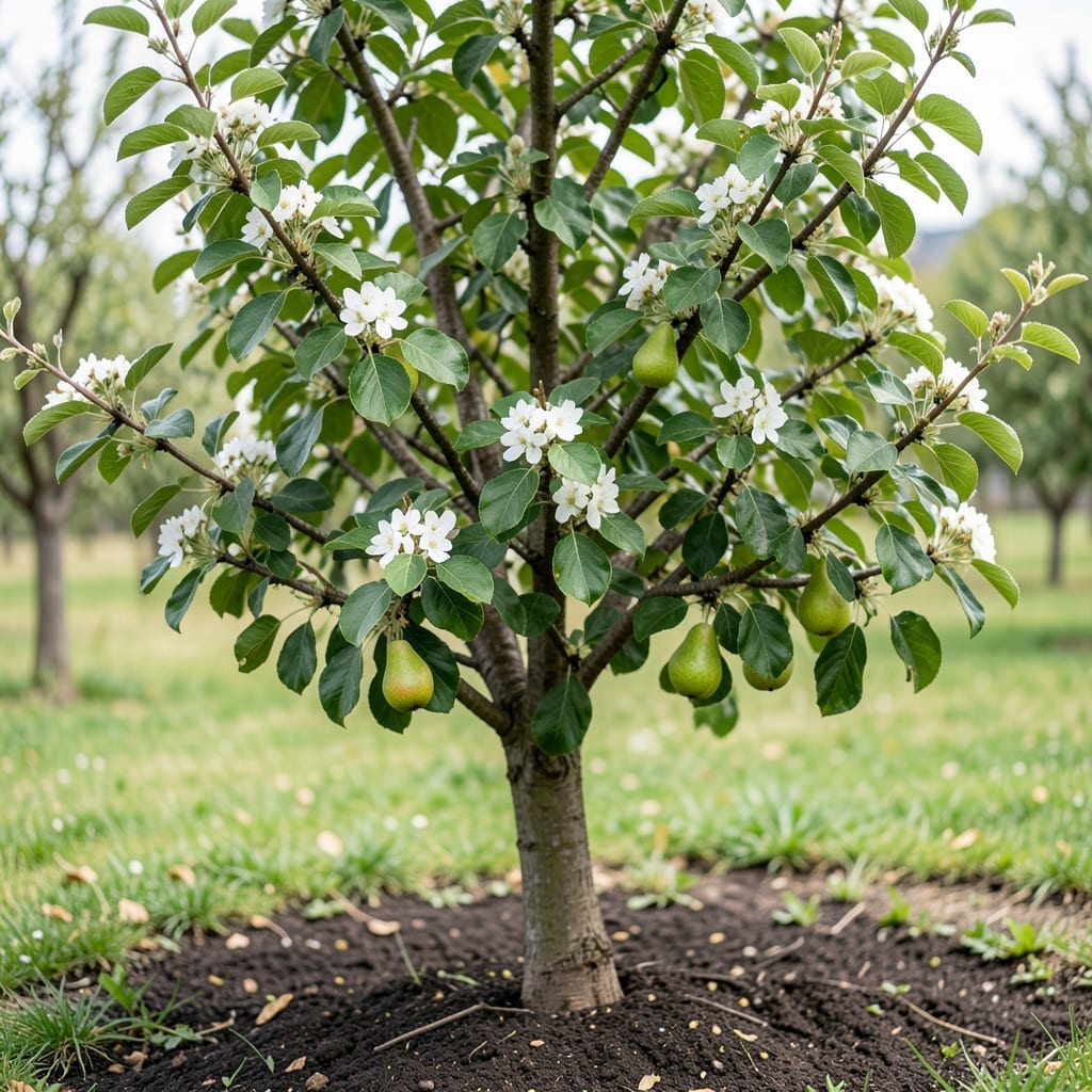 How to Big Do Pear Trees Grow: Mature Size Guide for Gardeners How to Big Do Pear Trees Grow: Mature Size Guide for Gardeners